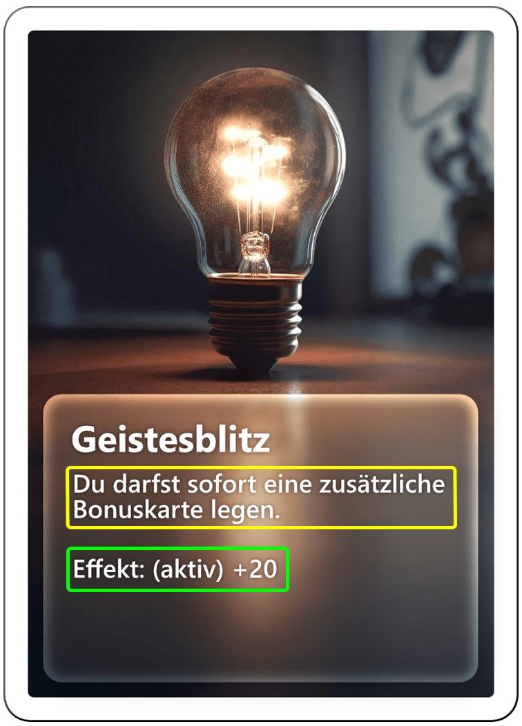 aktionskarte explained