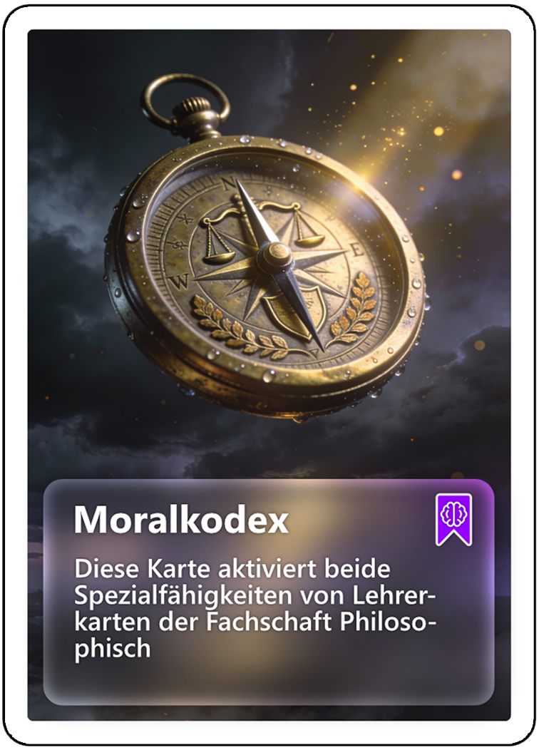 ausruestungskarte explained